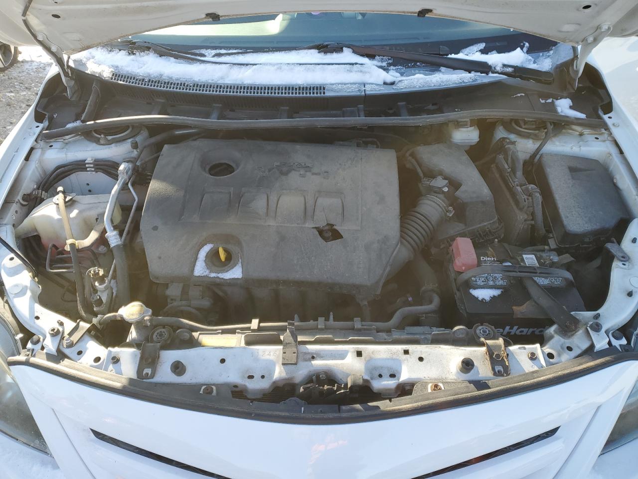 2012 Toyota Corolla - Image 11