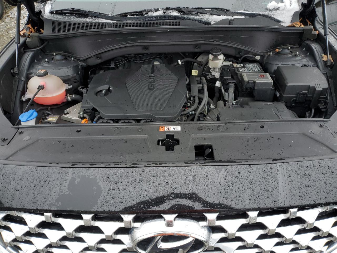 2021 Hyundai Santa Fe - Image 12