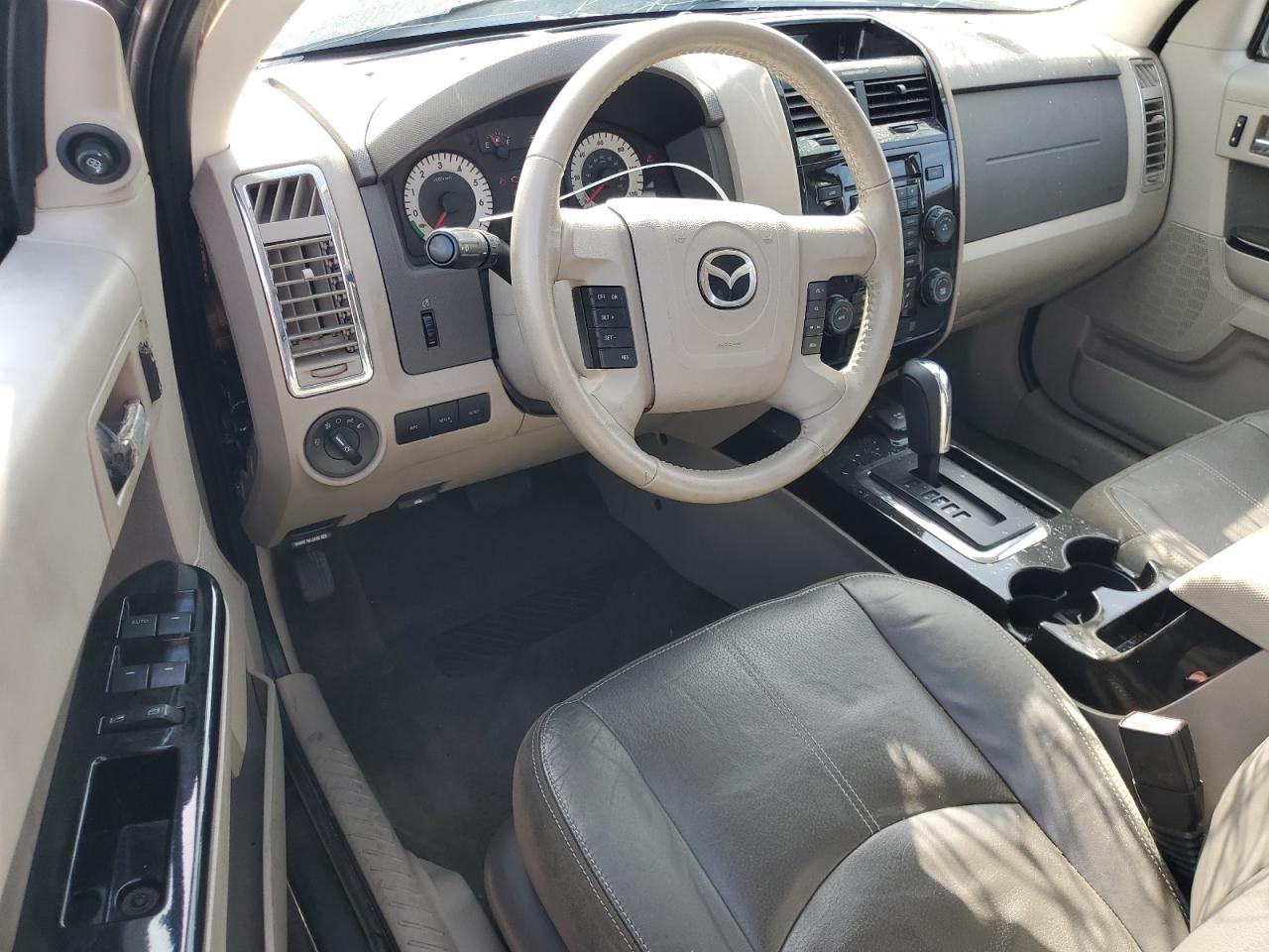 2009 Mazda Tribute Hybrid VIN: 4F2CZ59369KM06699 Lot: 44941475