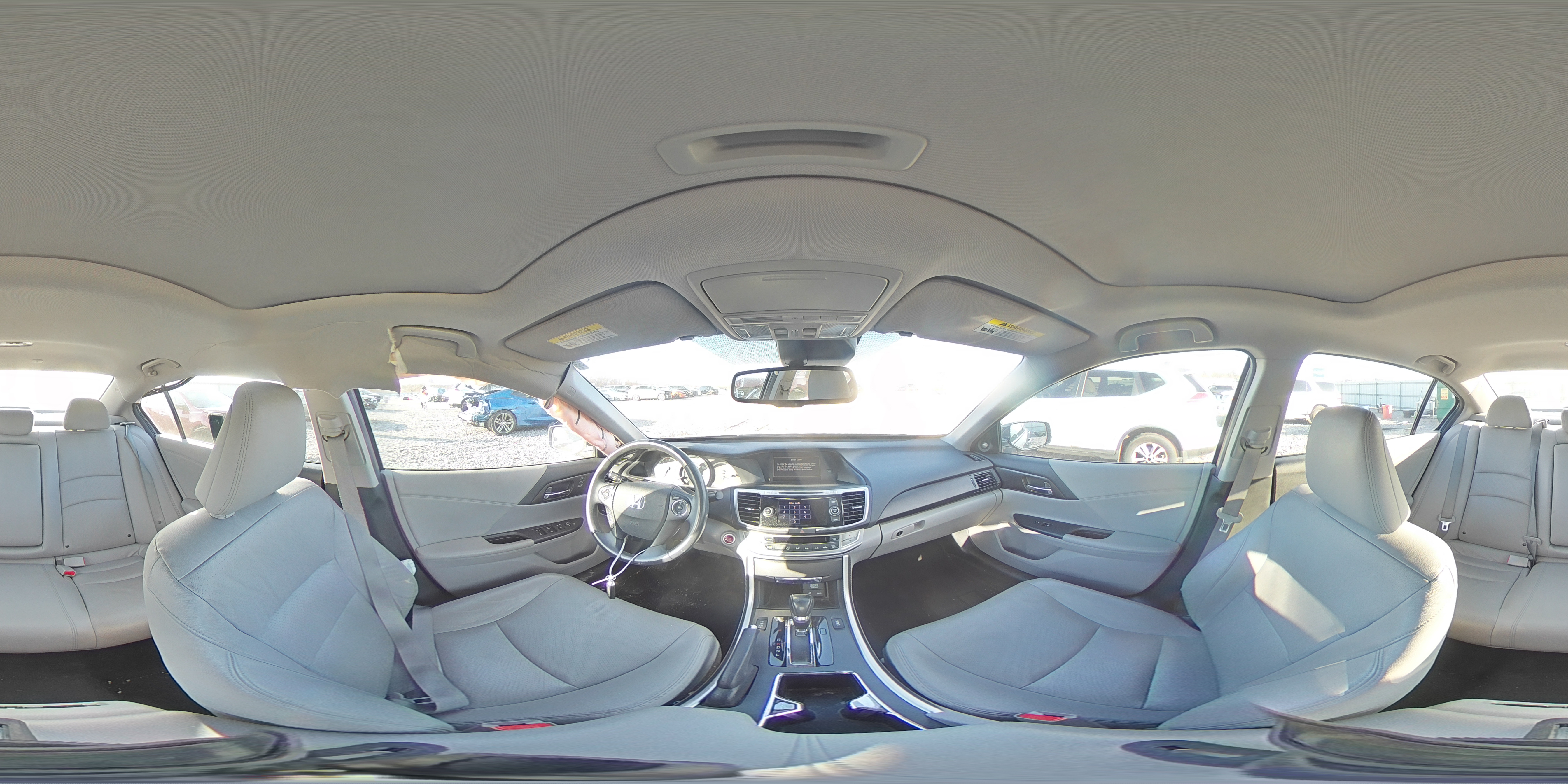 2015 Honda Accord - Image 13