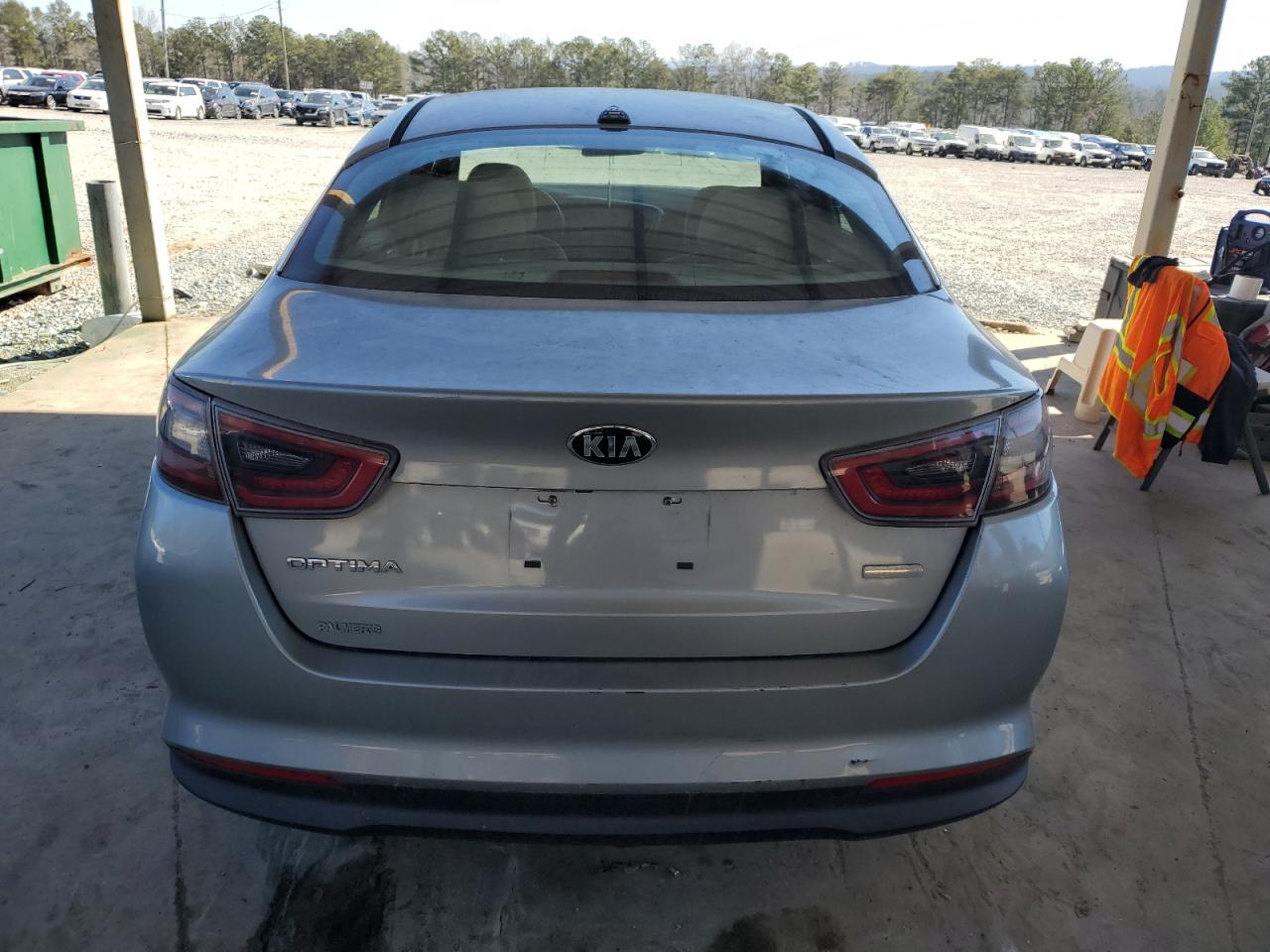 2015 Kia Optima - Image 6