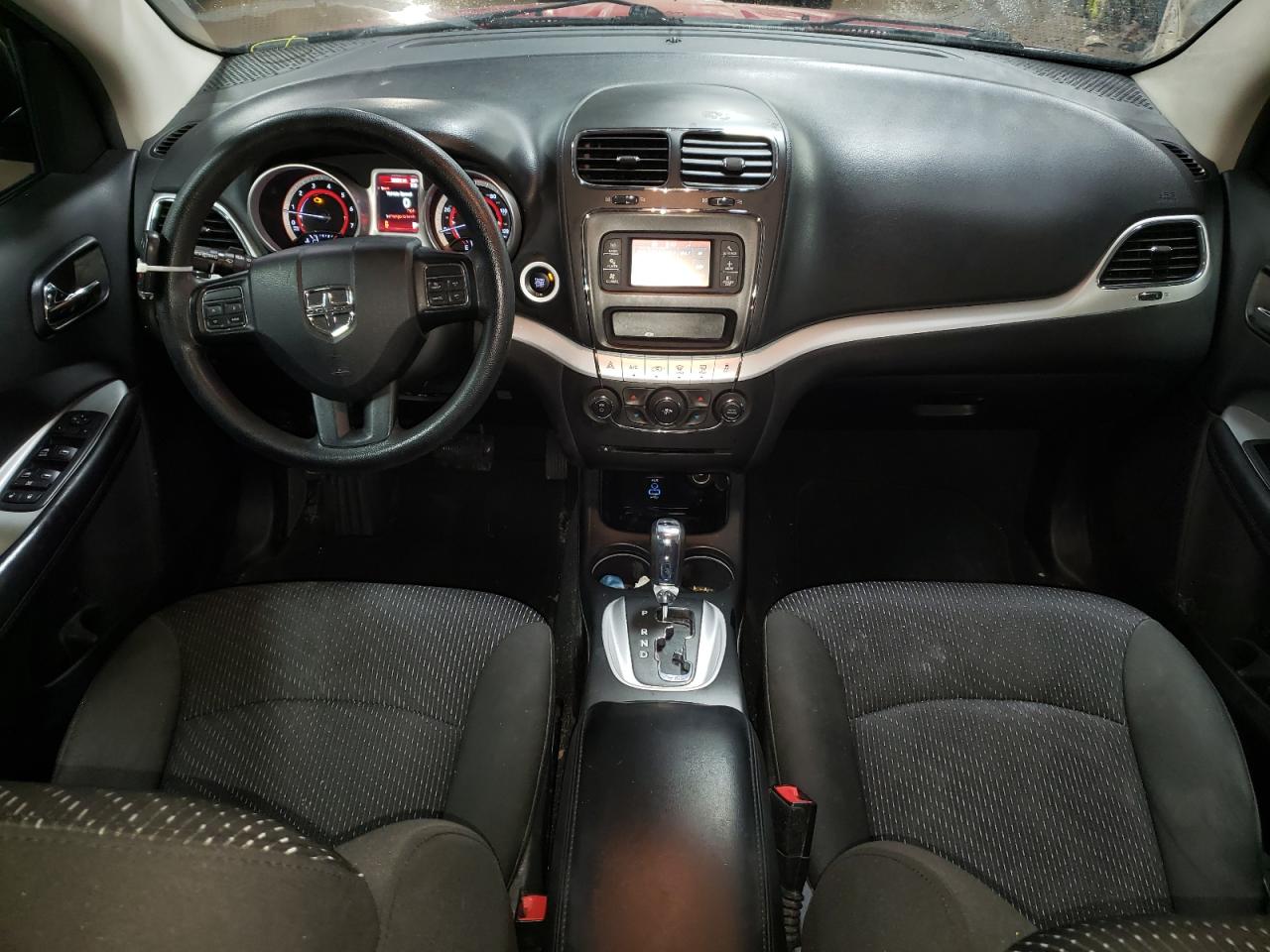 2017 Dodge Journey - Image 8