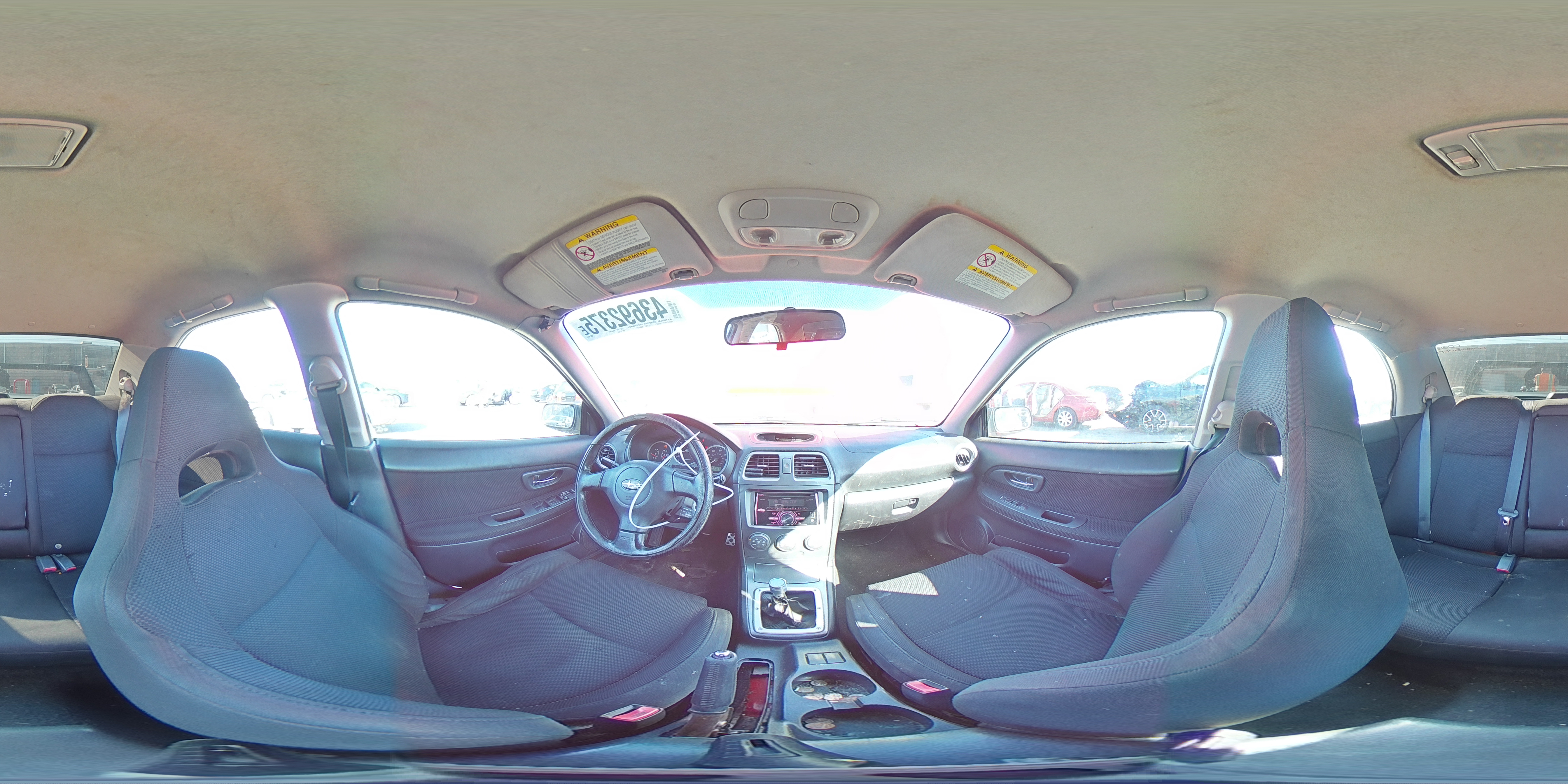 2005 Subaru WRX - Image 13