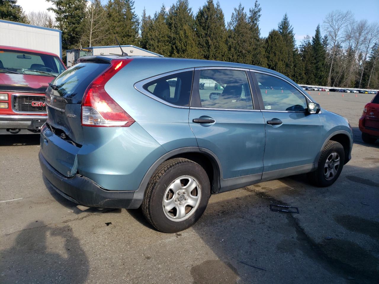 2014 Honda CR-V - Image 3