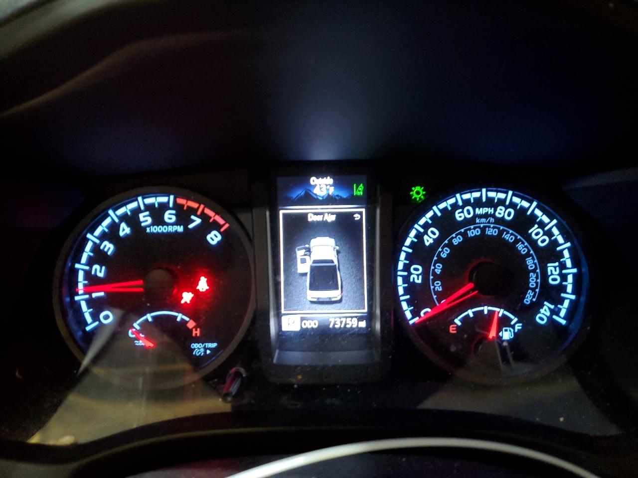 2021 Toyota Tacoma - Image 9