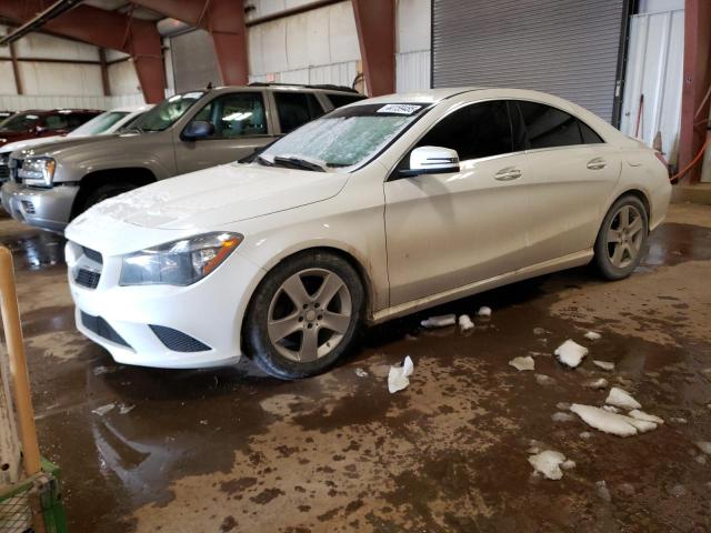 2015 Mercedes-Benz Cla 250 4Matic