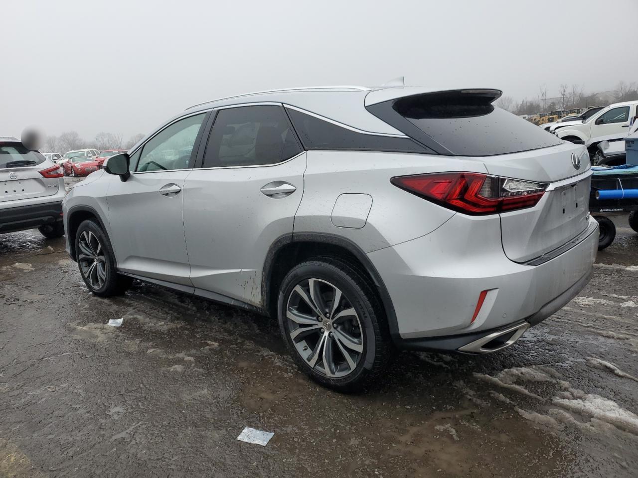 2017 Lexus RX - Image 2