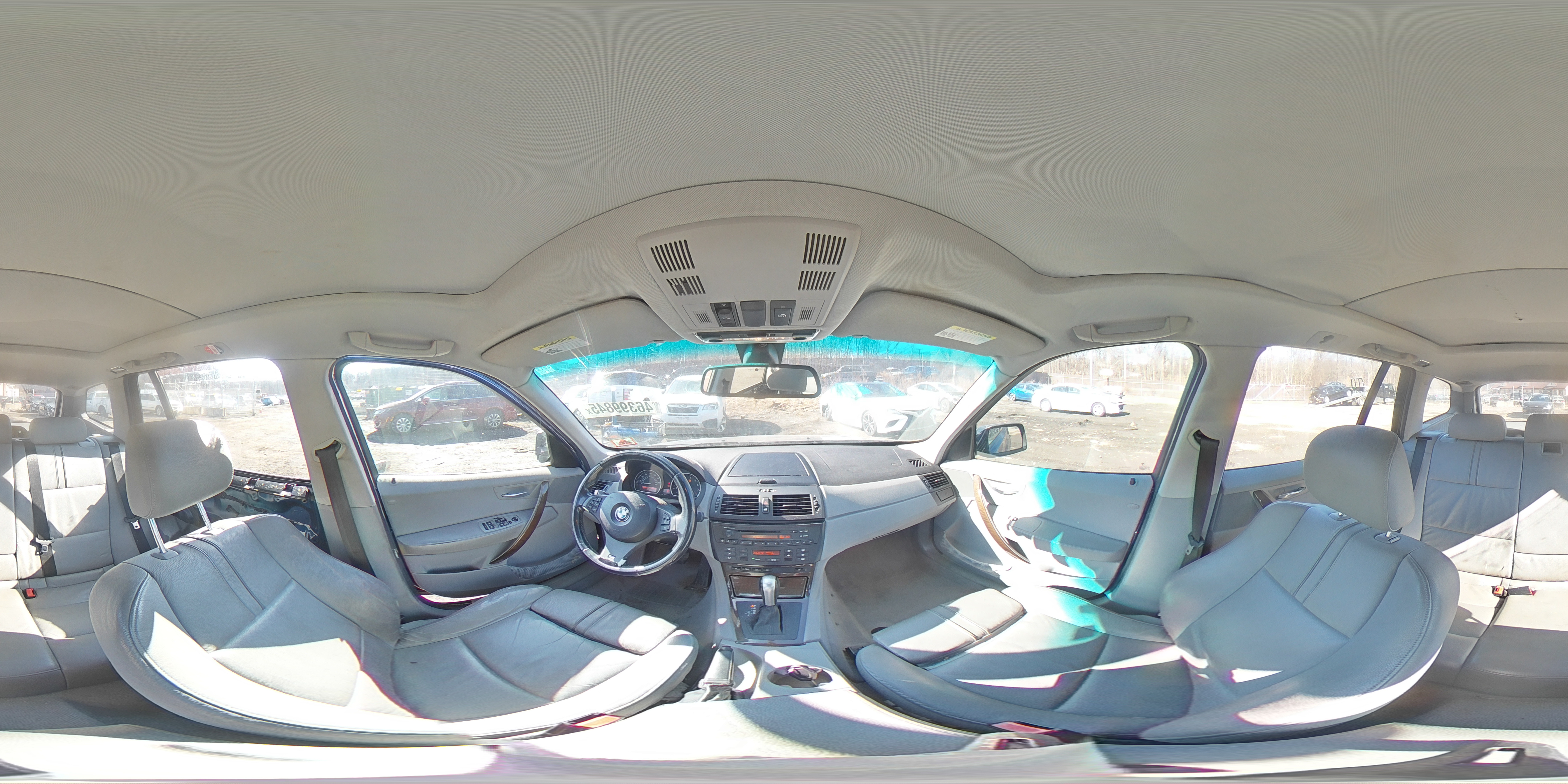 2006 BMW X3 - Image 14