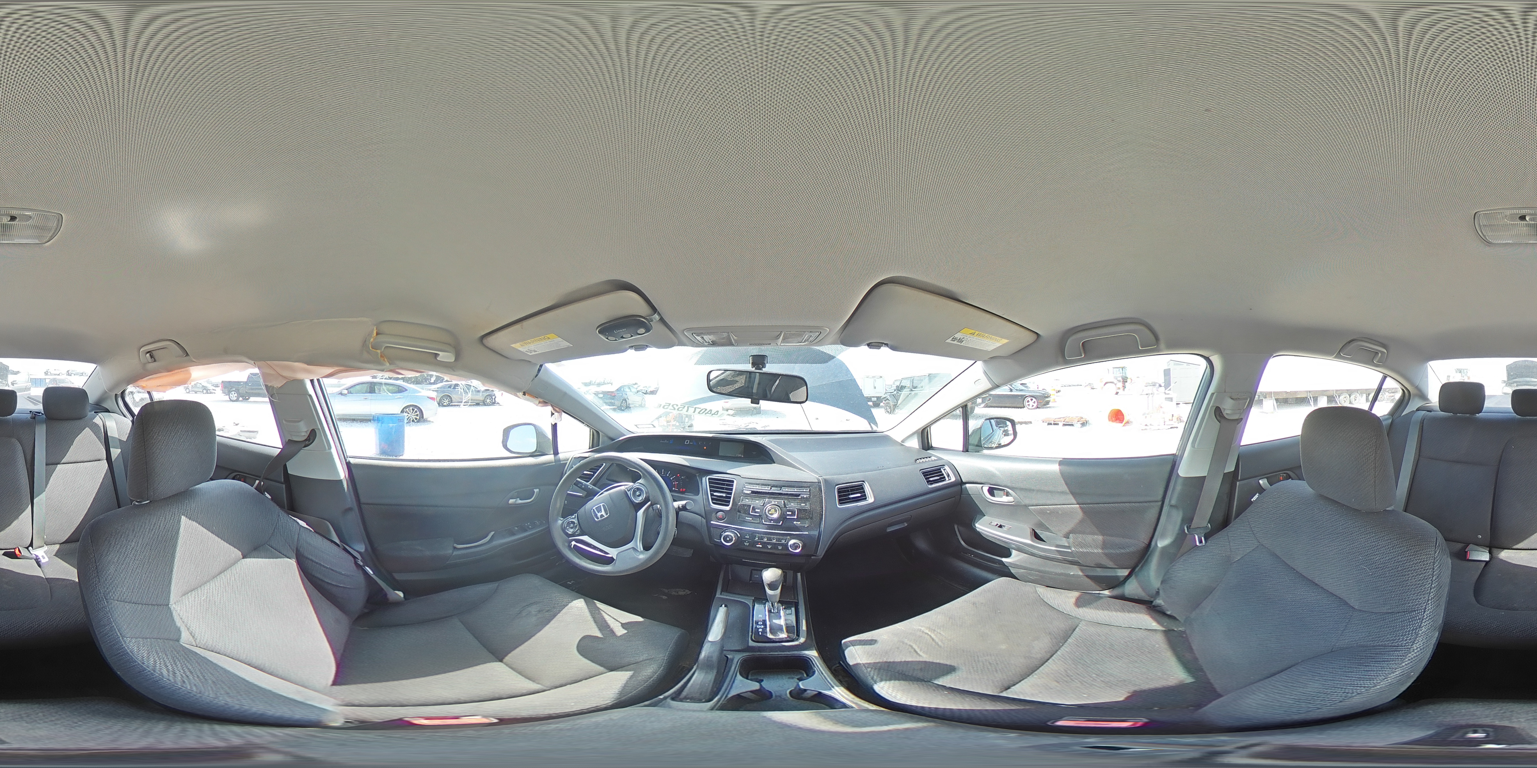 2013 Honda Civic - Image 13