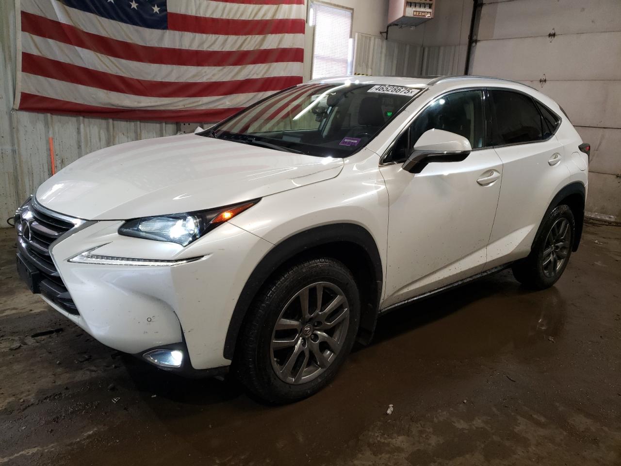 2015 Lexus NX - Image 1