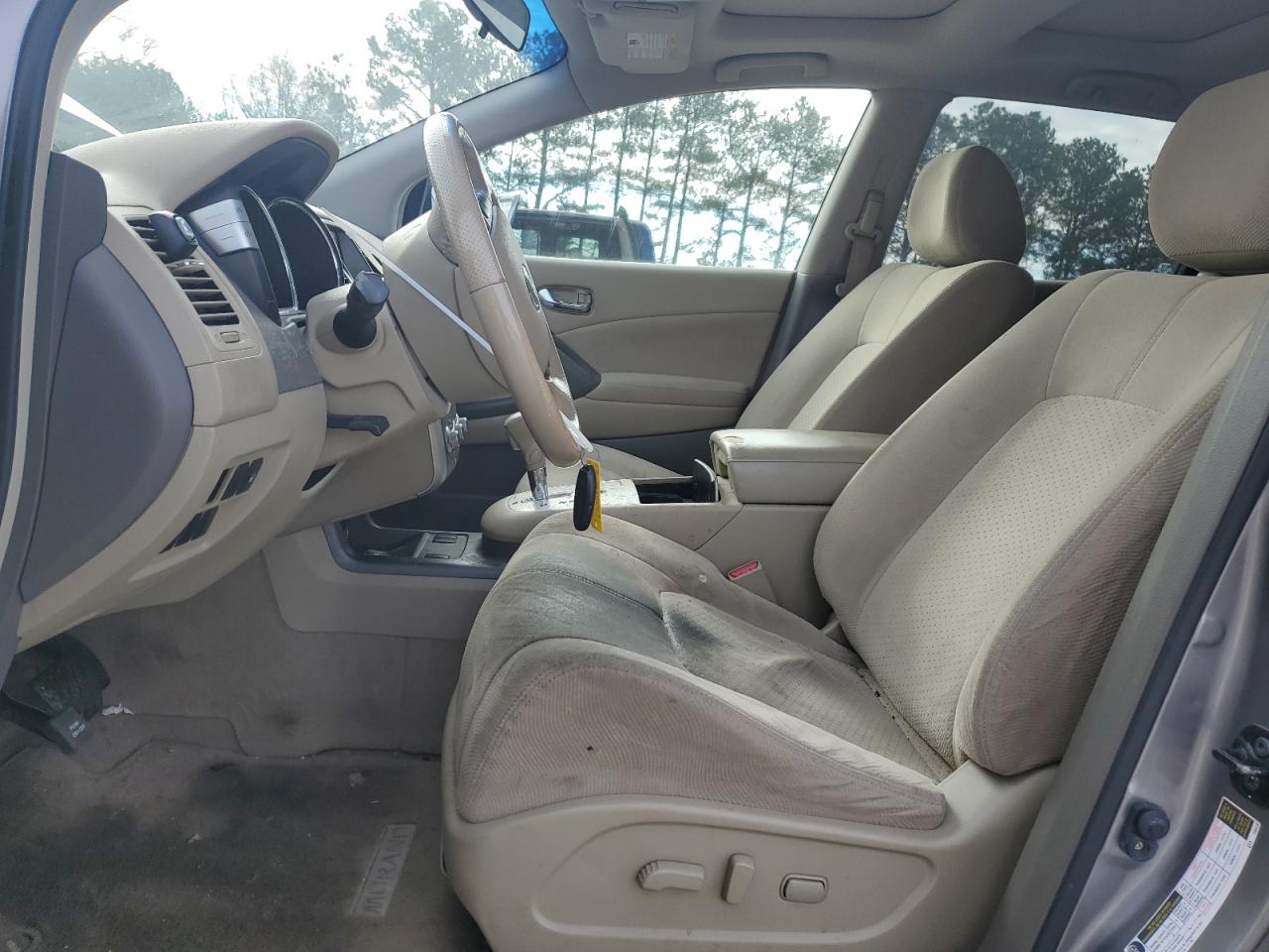 2011 Nissan Murano - Image 7