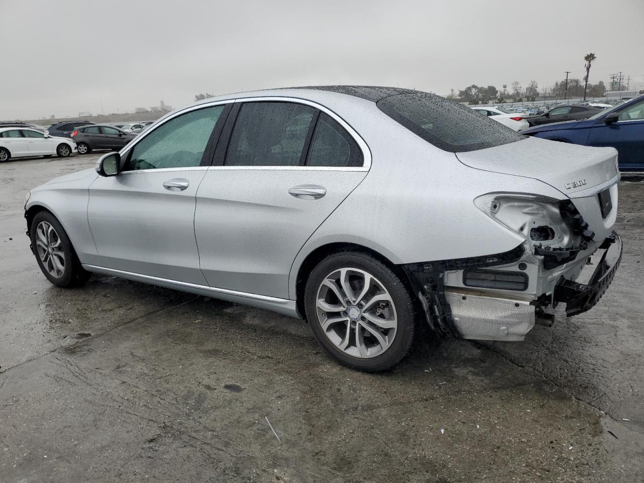 2016 Mercedes-Benz C-klasse - Image 2