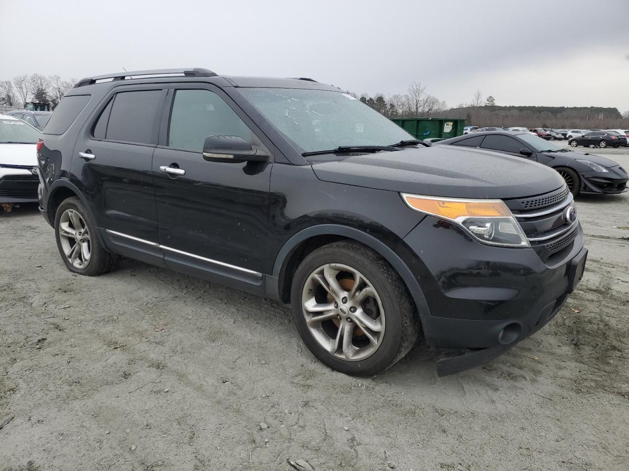 2012 Ford Explorer - Image 4