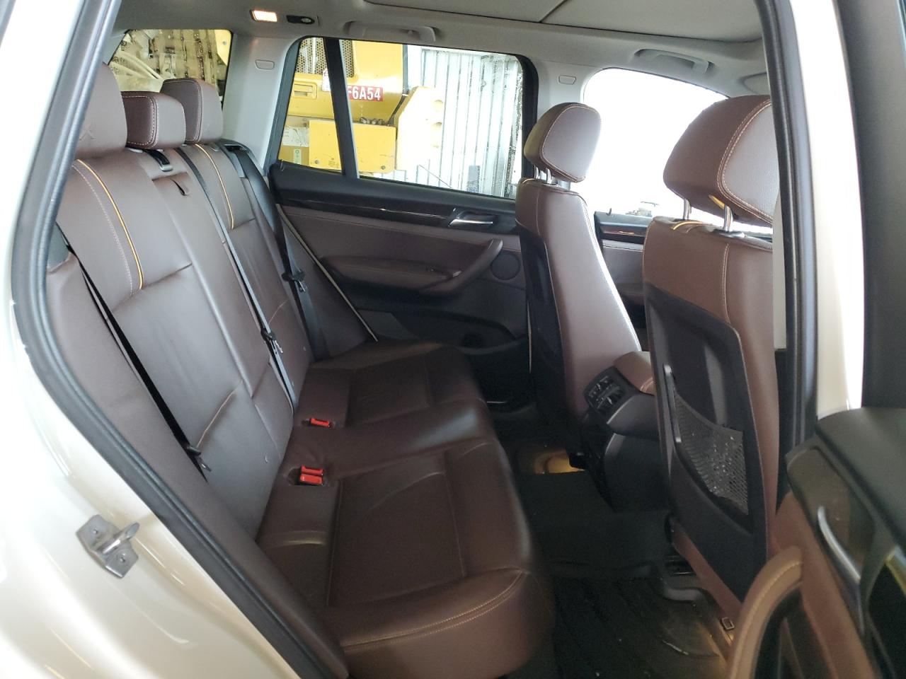 2016 BMW X3 - Image 11
