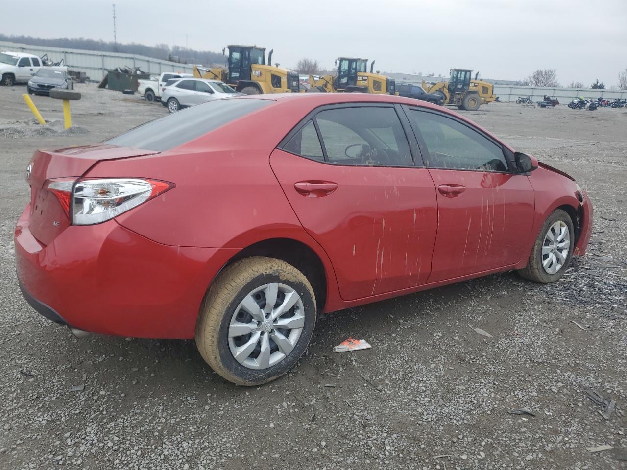2016 Toyota Corolla - Image 3