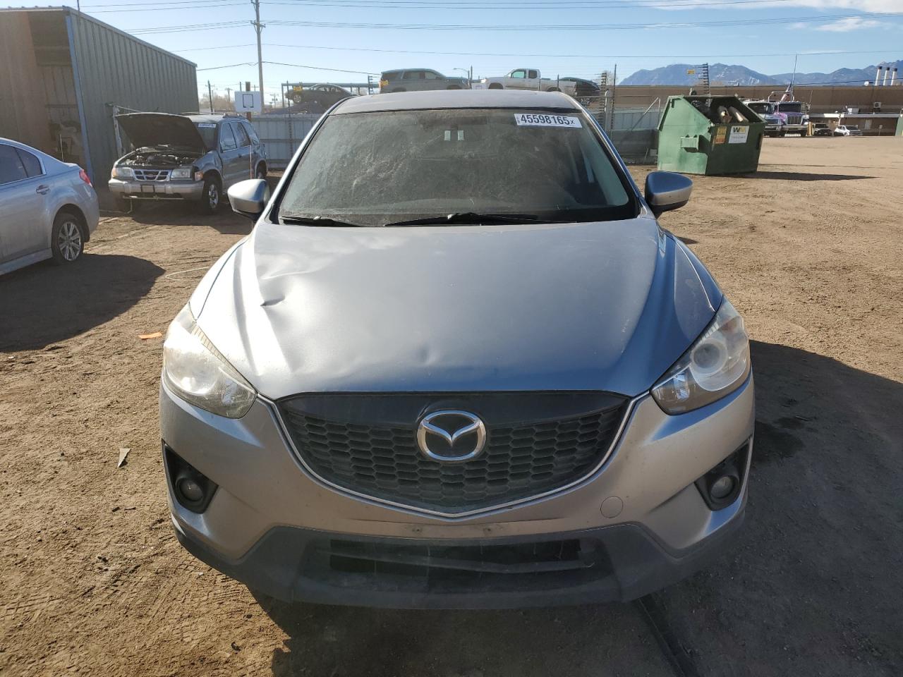 2014 Mazda CX-5 - Image 5