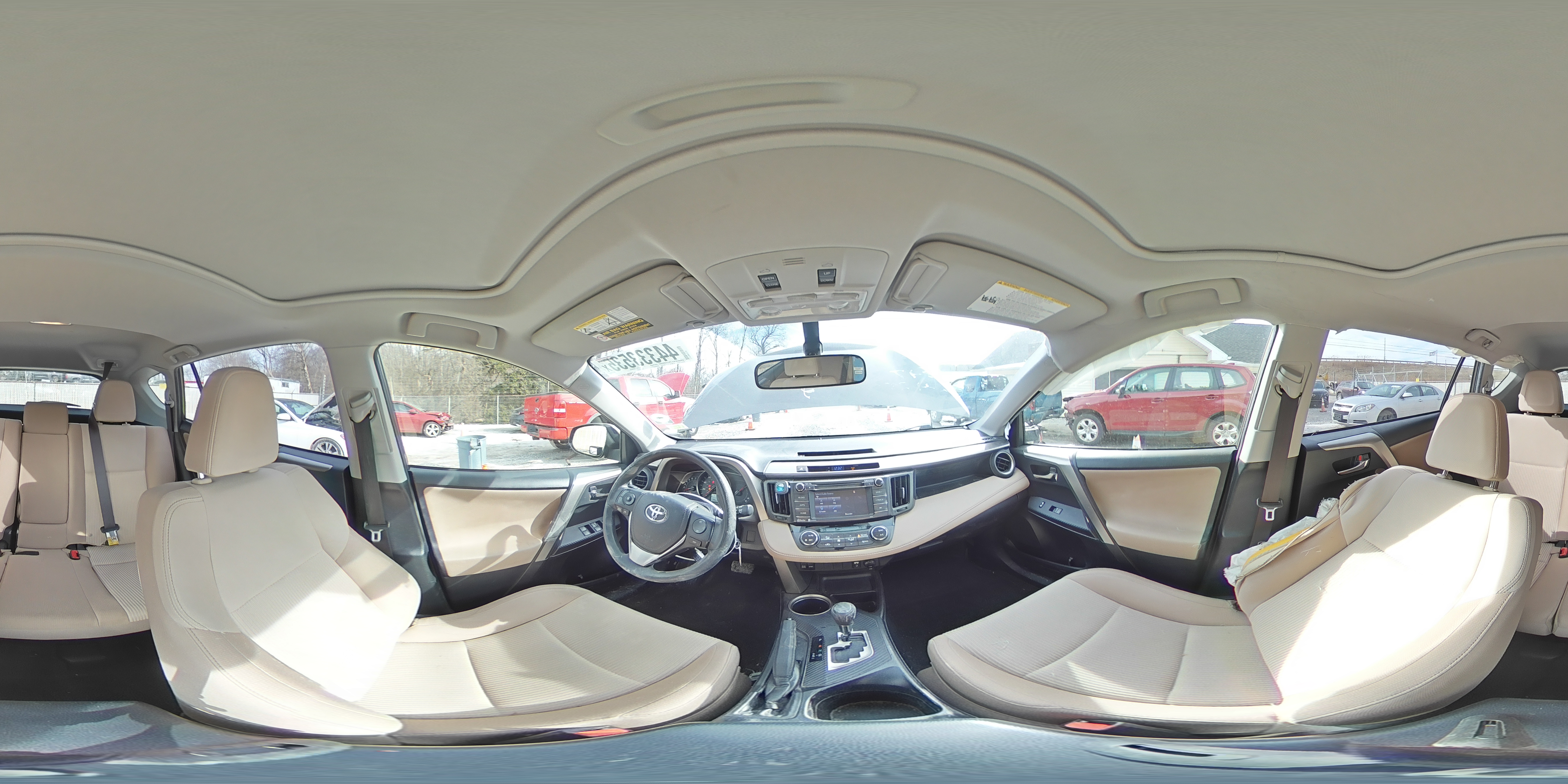2015 Toyota RAV 4 - Image 14