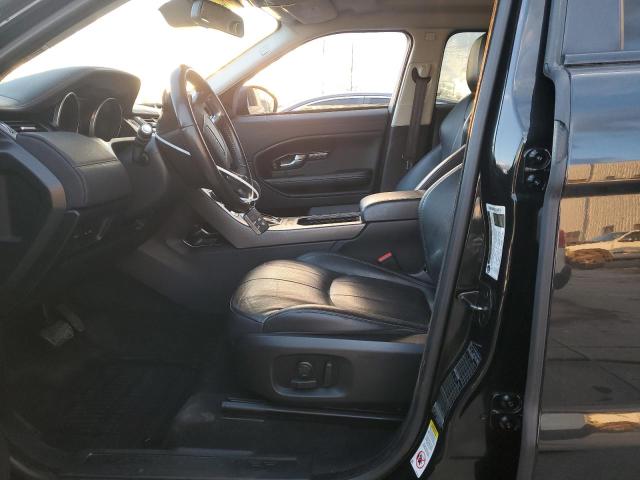  LAND ROVER RANGEROVER 2018 Czarny
