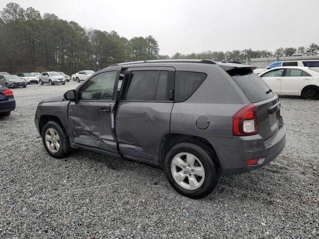  JEEP COMPASS 2016 Szary