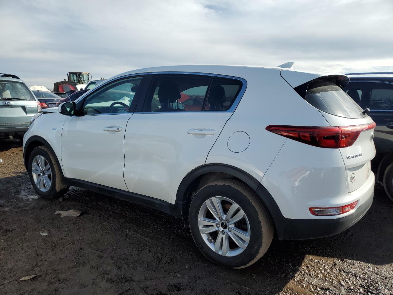 2017 Kia Sportage - Image 2