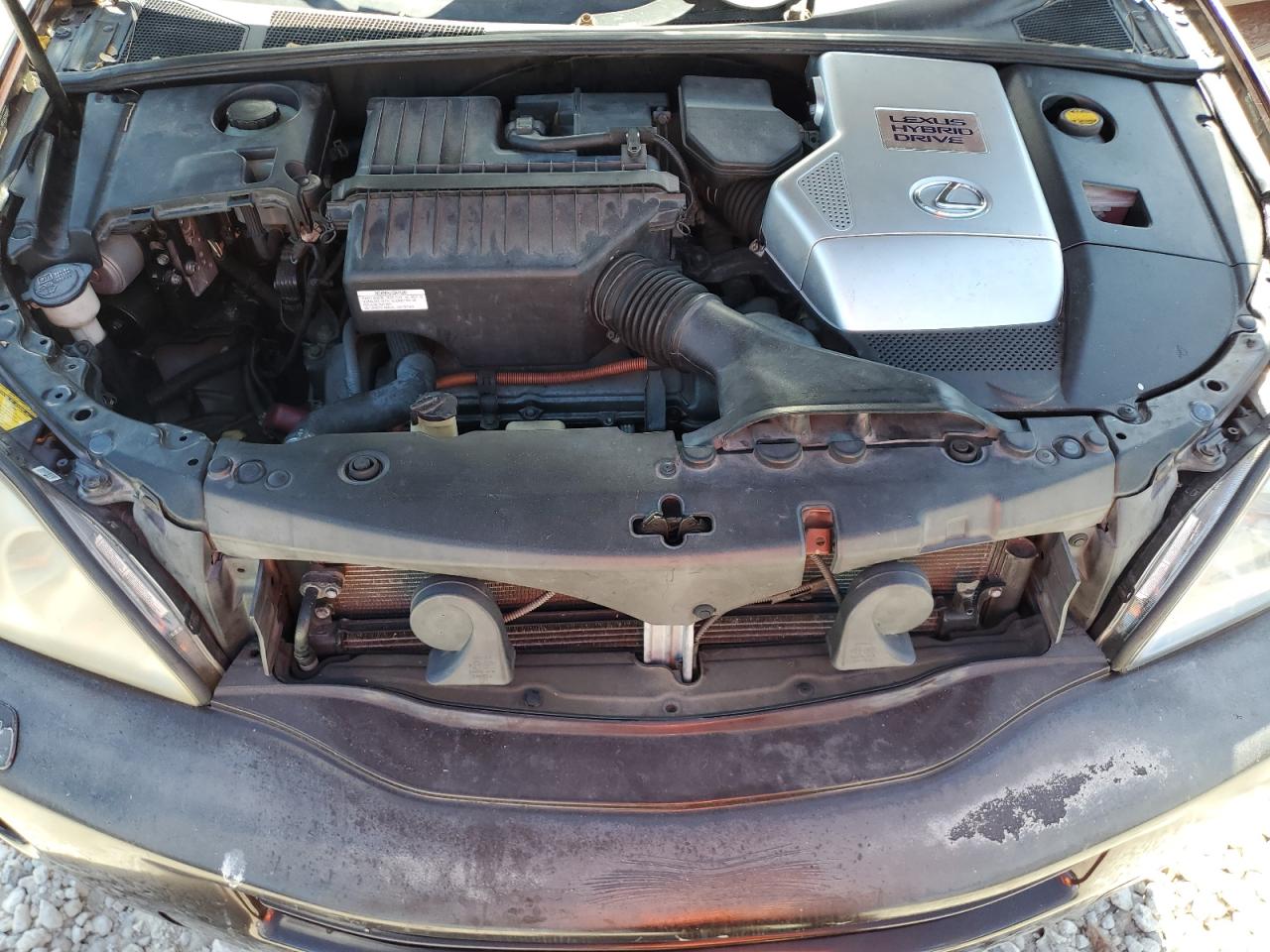 2008 Lexus RX - Image 11