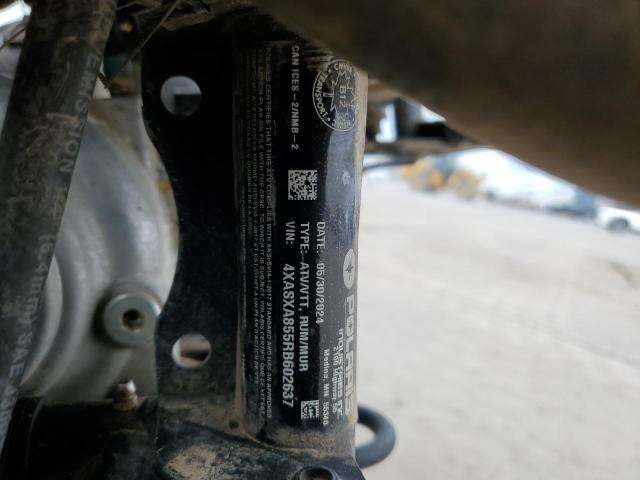 2024 POLARIS SPORTSMAN 850
