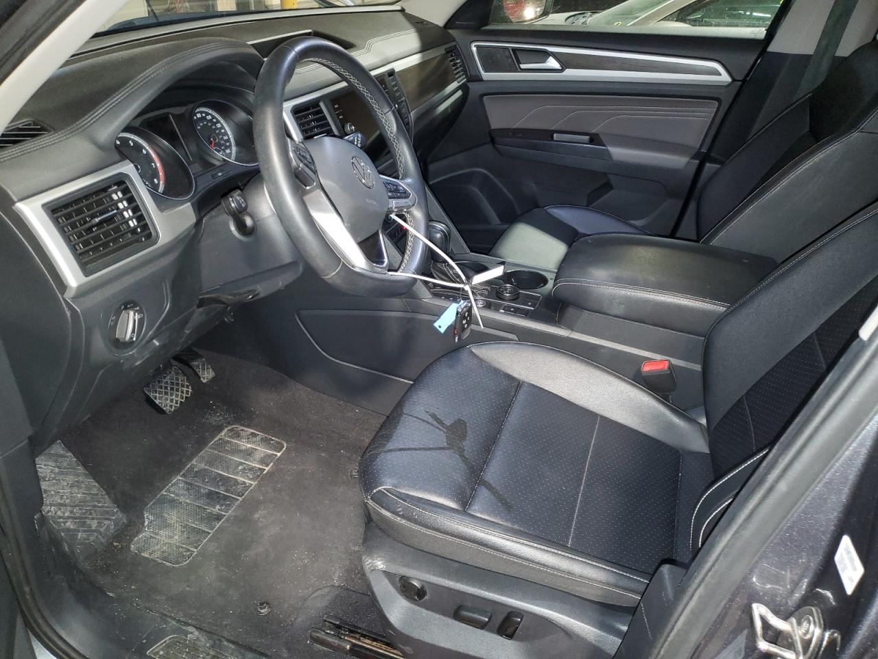 2021 Volkswagen Atlas - Image 7