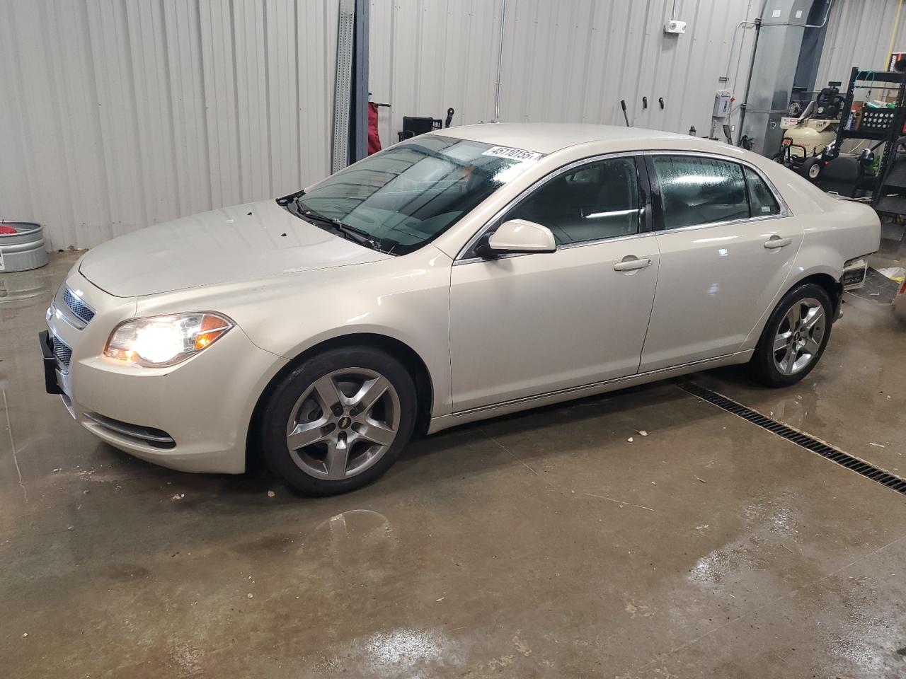 2010 Chevrolet Malibu - Image 1