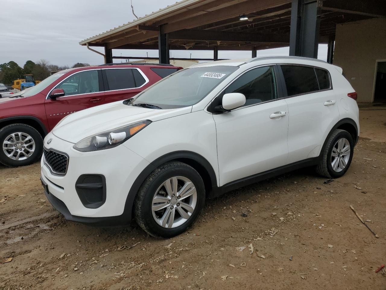 2018 Kia Sportage - Image 1