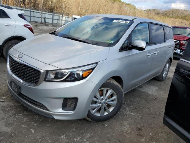 2018 Kia Sedona Lx