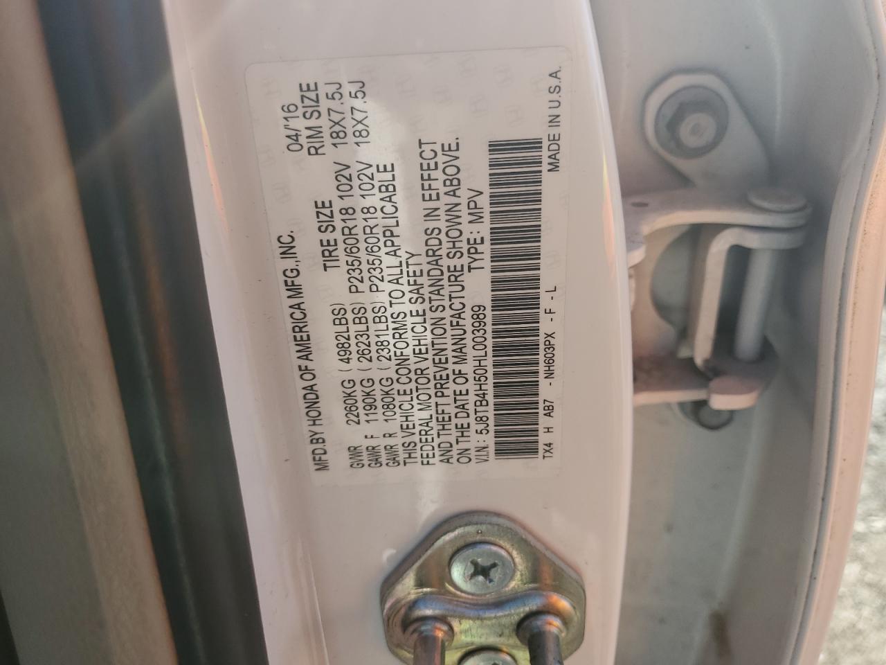 2017 Acura RDX - Image 14