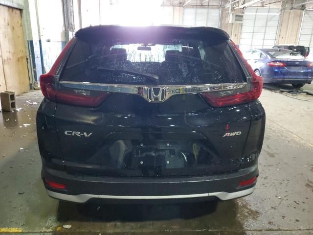  HONDA CRV 2021 Черный
