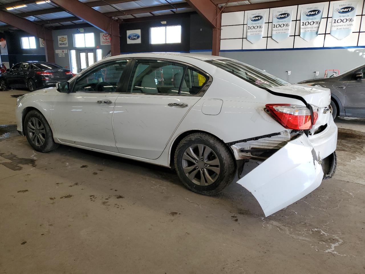 2013 Honda Accord - Image 2