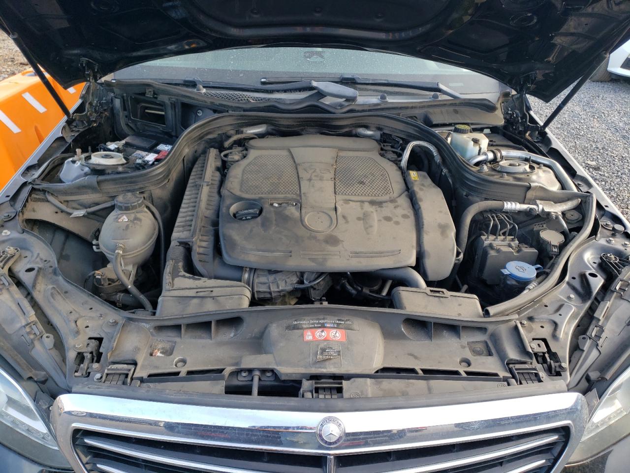 2016 Mercedes-Benz E-klasse - Image 11