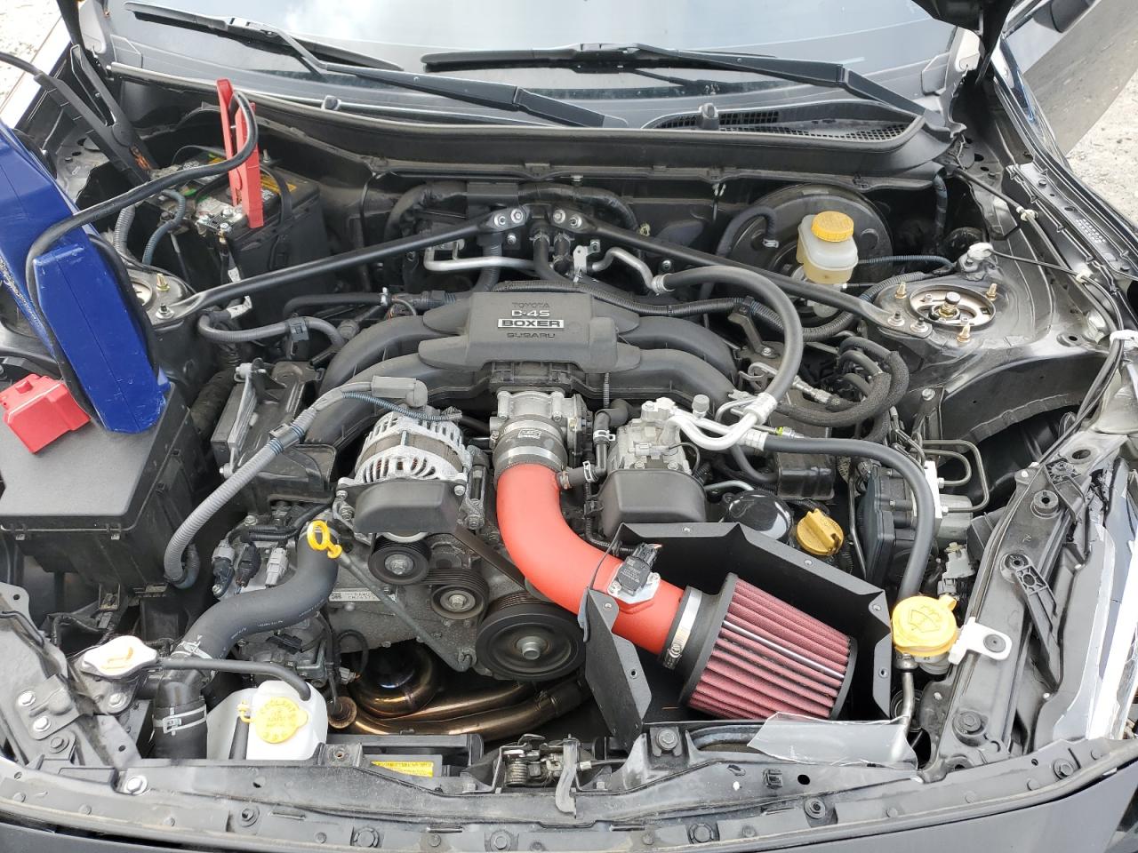 2017 Subaru BRZ - Image 11