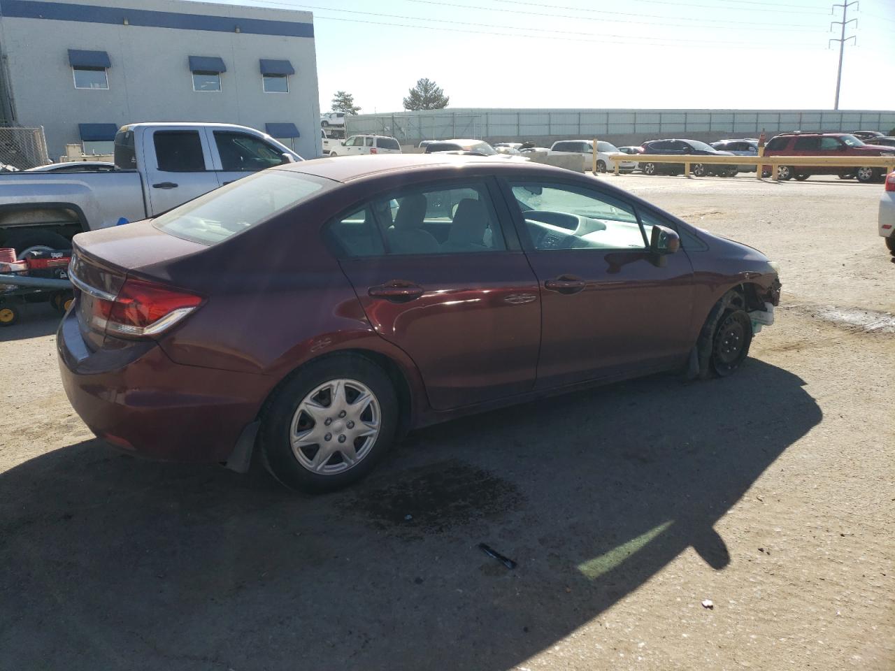 2015 Honda Civic - Image 3