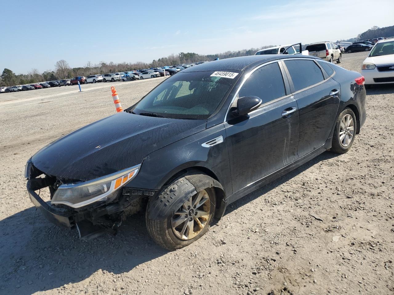 2016 Kia Optima - Image 1