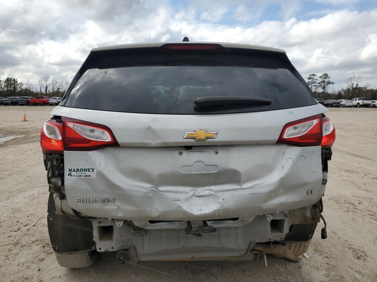 2018 Chevrolet Equinox - Image 6