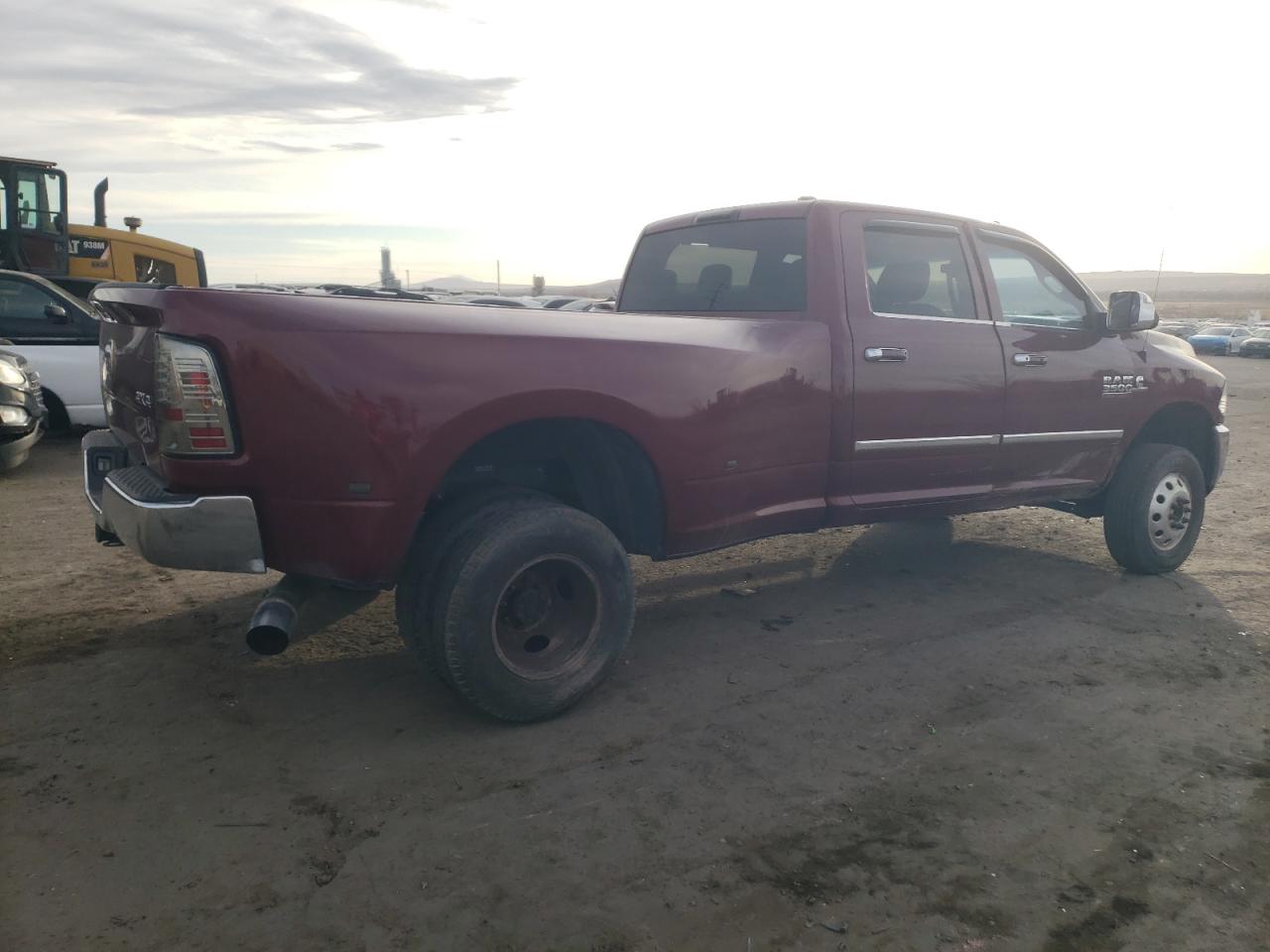2010 Dodge RAM - Image 3