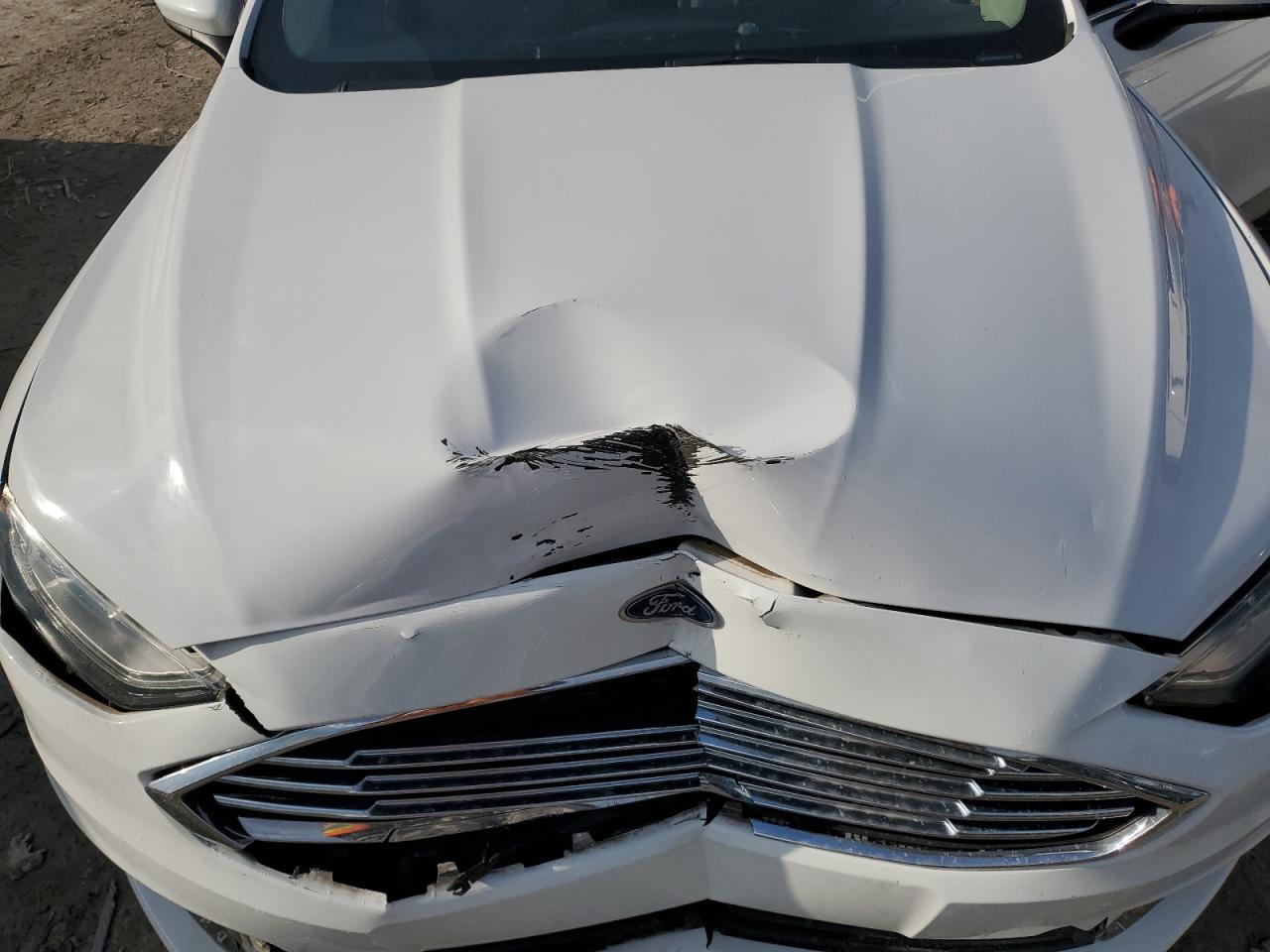 2018 Ford Fusion - Image 11