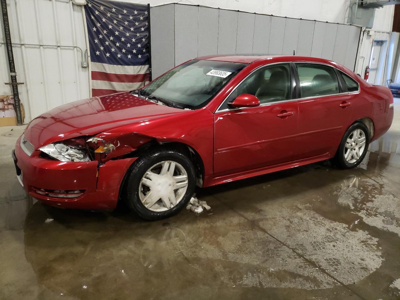 2014 Chevrolet Impala - Image 1