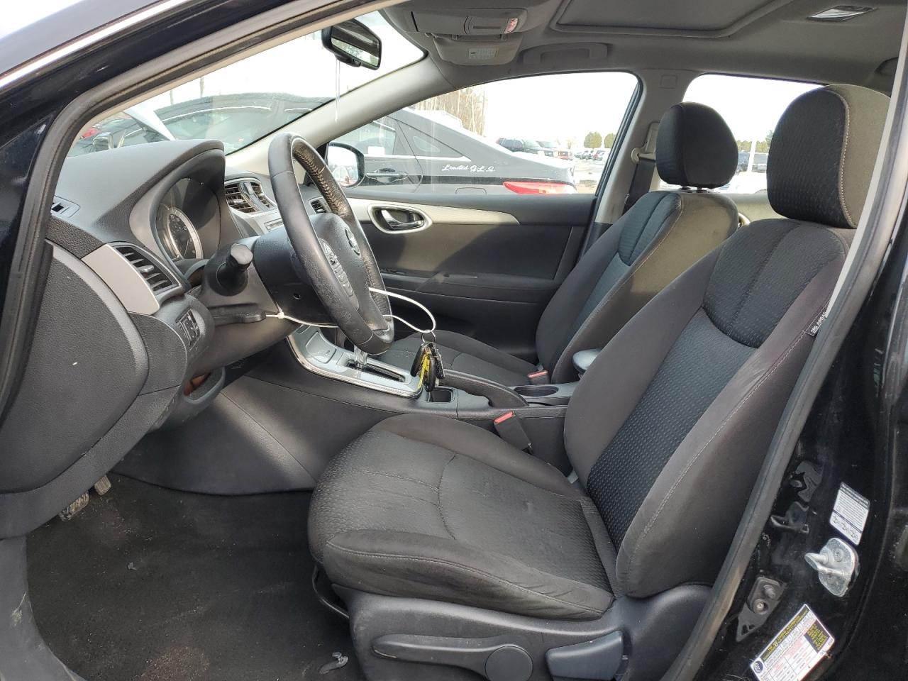 2013 Nissan Sentra - Image 7
