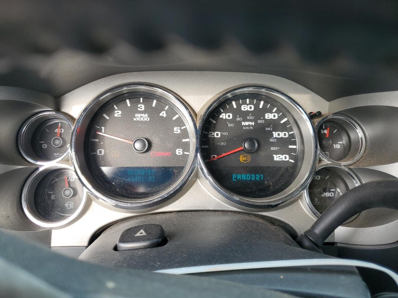 2007 Chevrolet Silverado - Image 9