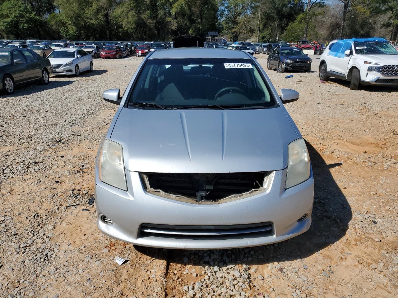 2012 Nissan Sentra - Image 5