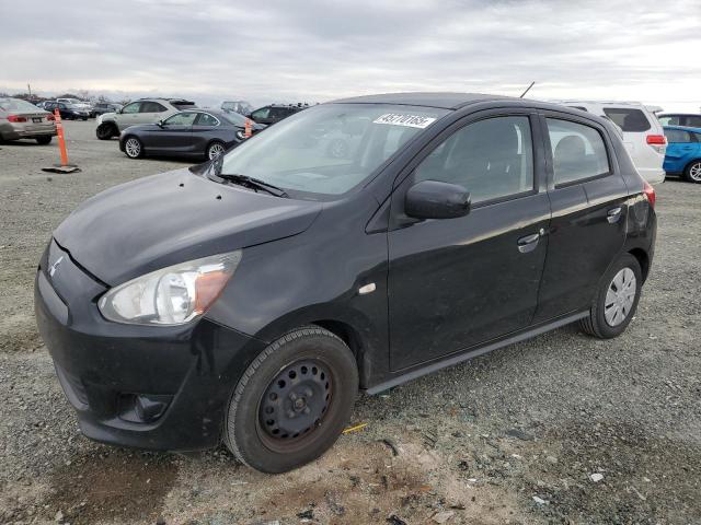 2015 Mitsubishi Mirage De