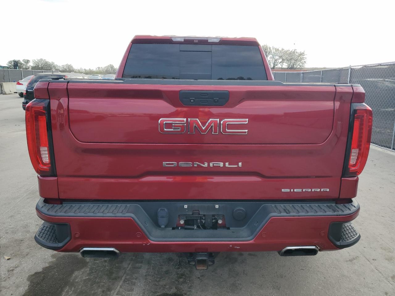 2019 GMC Sierra - Image 6