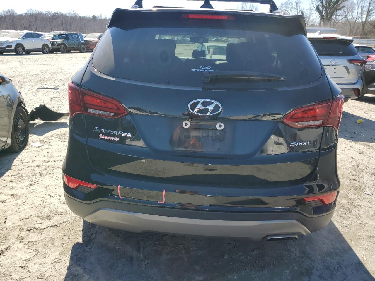 2017 Hyundai Santa Fe - Image 6