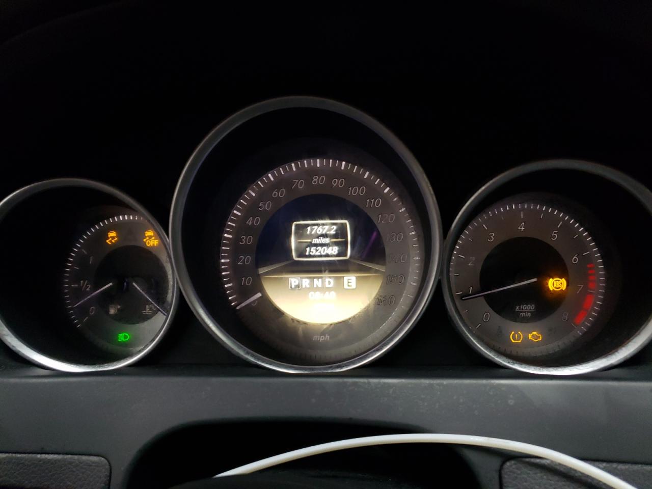2012 Mercedes-Benz C-klasse - Image 9