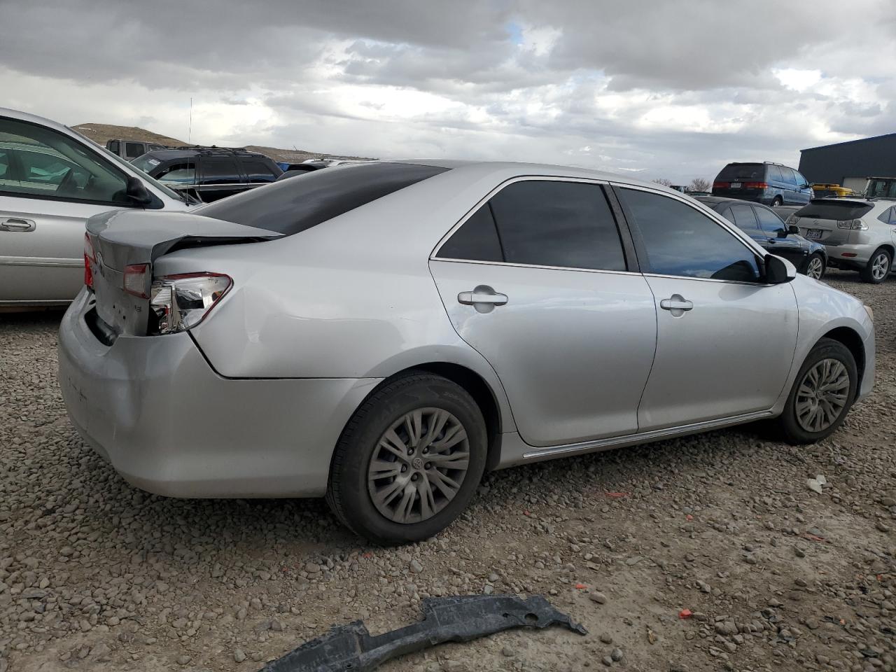 2013 Toyota Camry - Image 3