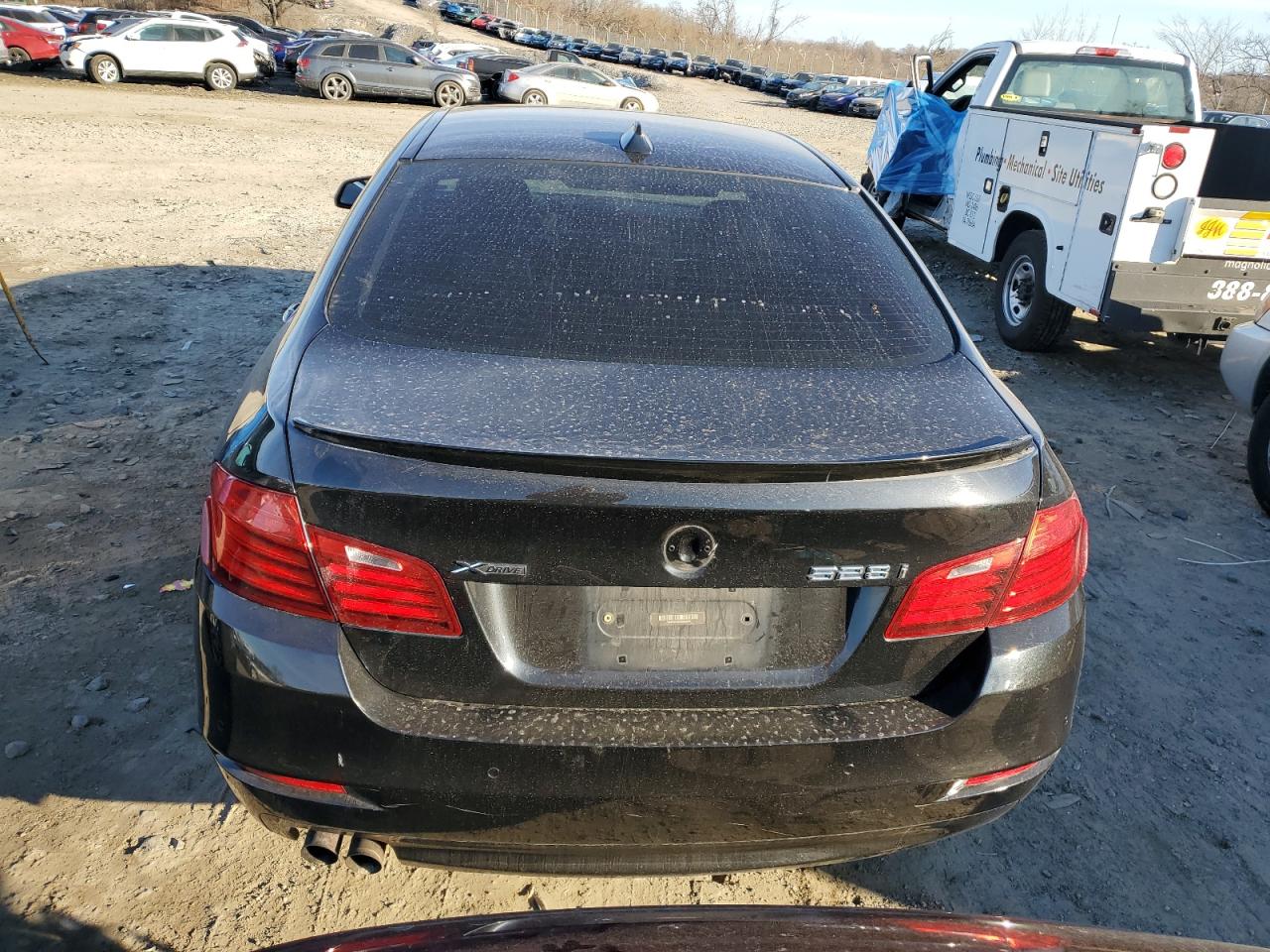 2014 BMW 5er - Image 6